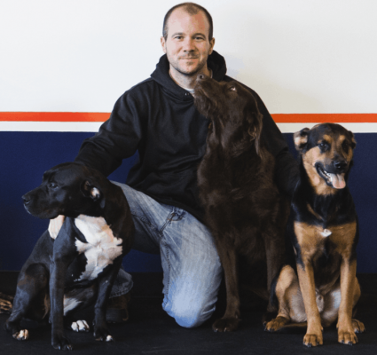 Bryan Athens Dog Trainers